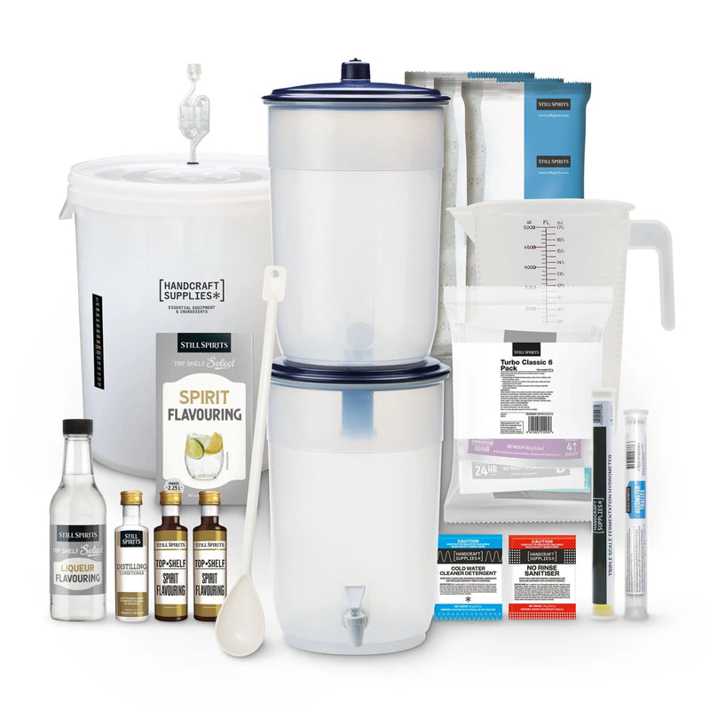 Distilling Complete Companion Kit Create+ - Distillery King Australia