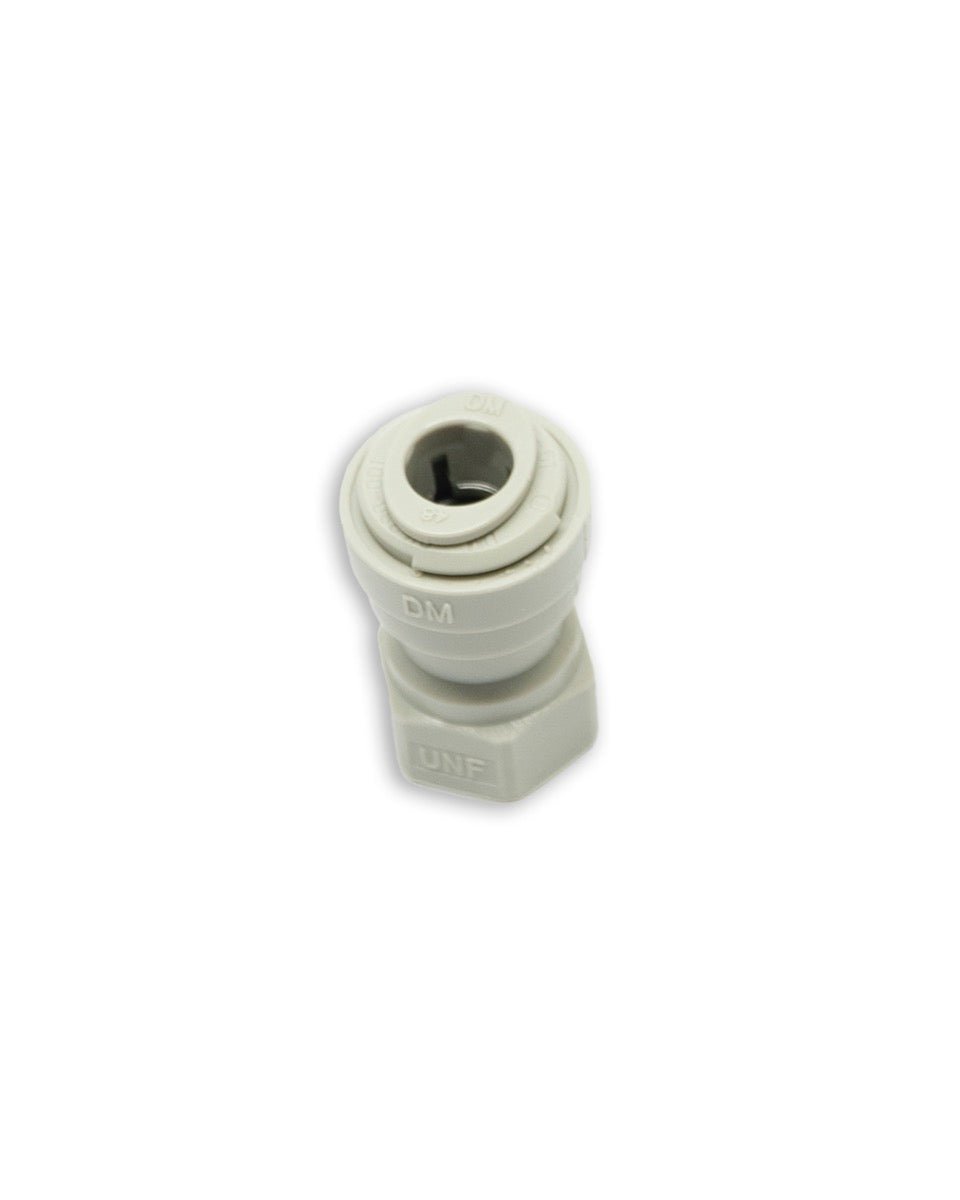 DM Female Adaptor - MFL Thread to 8mm OD