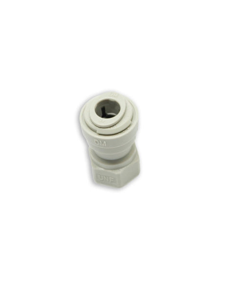 DM Female Adaptor - MFL Thread to 8mm OD