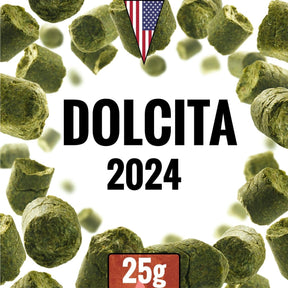 Dolcita HBC 1019 pellet hops 25g