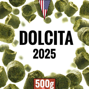 Dolcita HBC 1019 pellet hops 500g