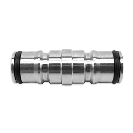 Double ended ball lock keg post jumper