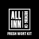 Double IPA All Inn Brewing Fresh Wort Kit
