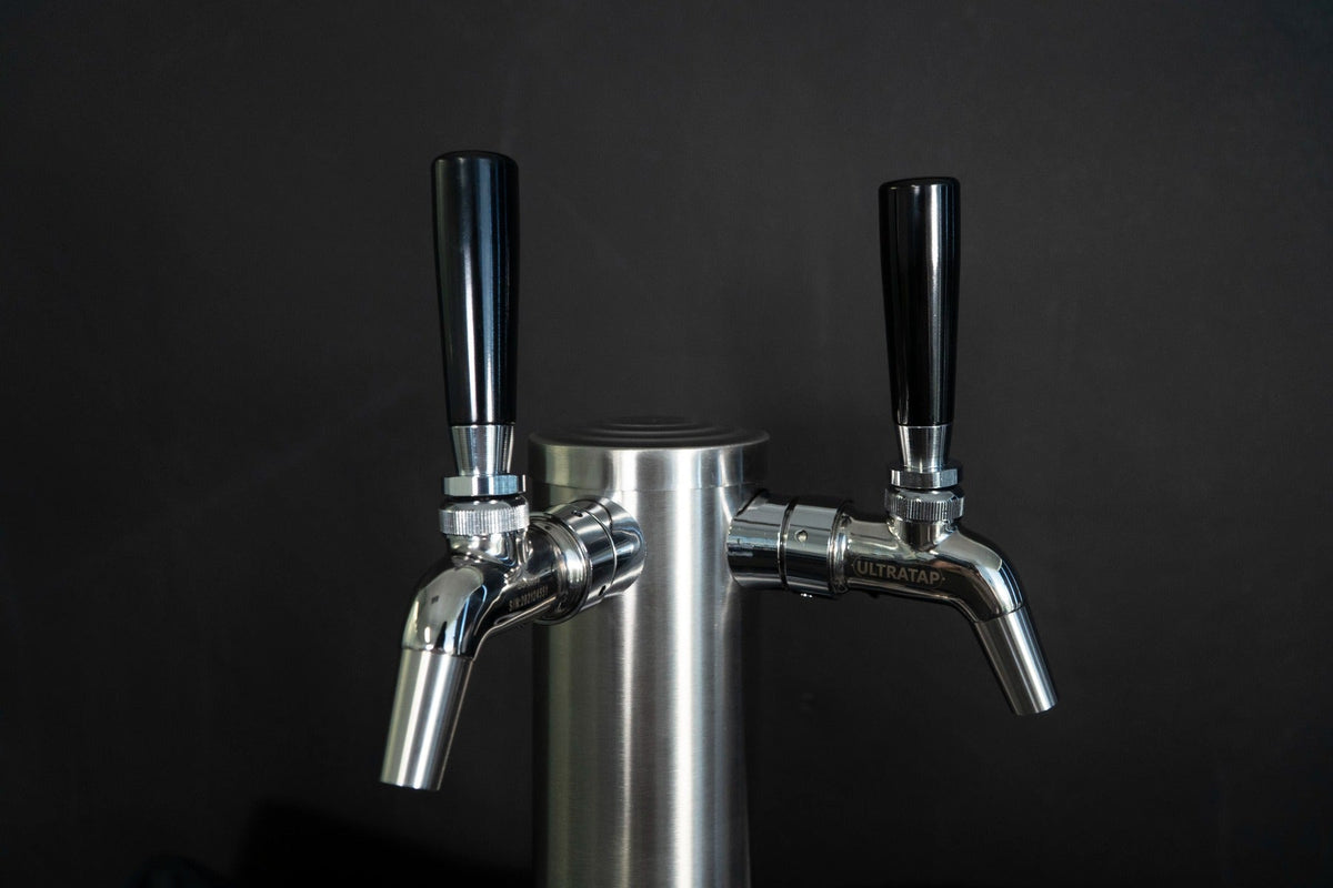 FasTap preassembled 2 tap beer tower kit