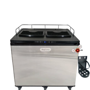 Series X PLUS base unit keg fridge