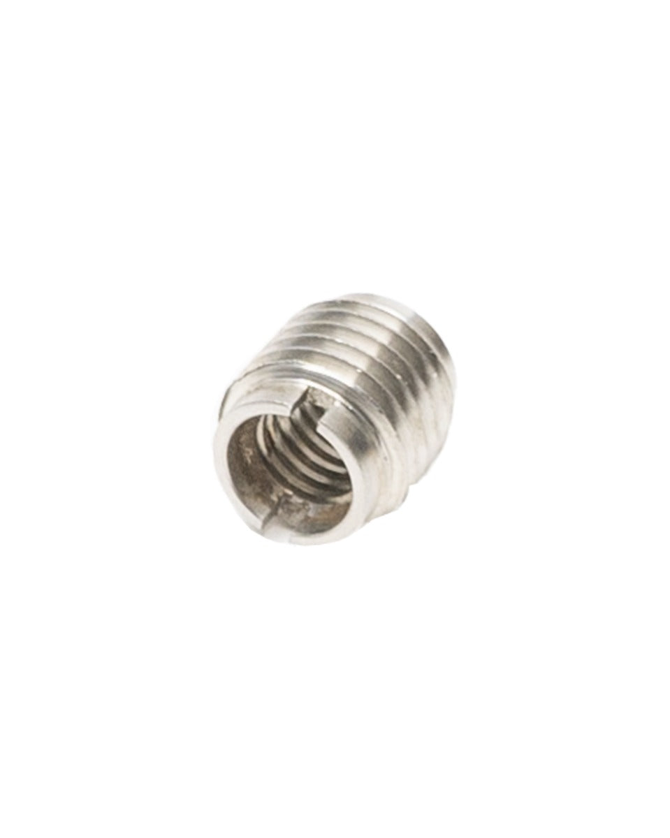 Keg King Threaded Insert for Custom Tap Handles
