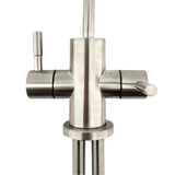 Dual Outlet Water Tap - RO Water/Carbonated Water Tap G2 - Distillery King Australia