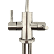 Dual Outlet Water Tap - RO Water/Carbonated Water Tap G2 - Distillery King Australia