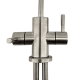 Dual Outlet Water Tap - RO Water/Carbonated Water Tap G2 - Distillery King Australia