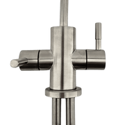 Dual Outlet Water Tap - RO Water/Carbonated Water Tap G2 - Distillery King Australia