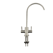 Dual Outlet Water Tap - RO Water/Carbonated Water Tap G2 - Distillery King Australia