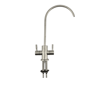 Dual Outlet Water Tap - RO Water/Carbonated Water Tap G2 - Distillery King Australia