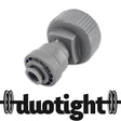 duotight 6.35mm x 3/4 inch BSP female thread fitting