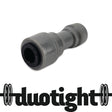 duotight 6.35mm to 8mm reducer