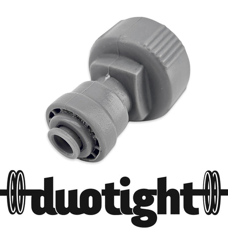 duotight 6.35mm x 3/4 inch BSP female thread fitting