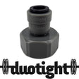 duotight 8mm to 5/8 inch thread fitting