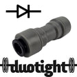duotight 8mm one way check valve