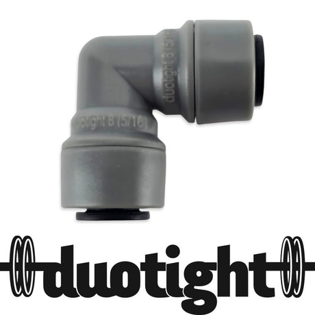 duotight 8mm push in elbow