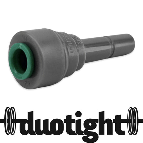 duotight 8mm male x 6.35mm female reducer fitting