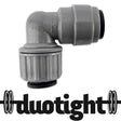 duotight 8mm screwlock elbow