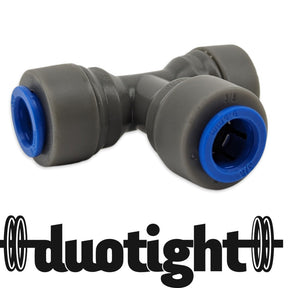 duotight 9.5mm thermowell tee for 3.5-4.5mm OD probe