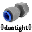 duotight 9.5mm Female x 1/2 Female Thread