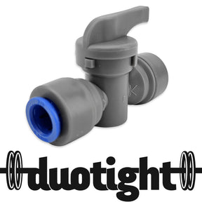 duotight 9.5mm ball valve