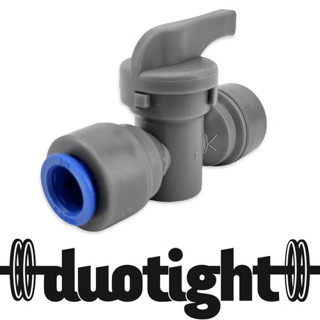 duotight 9.5mm ball valve