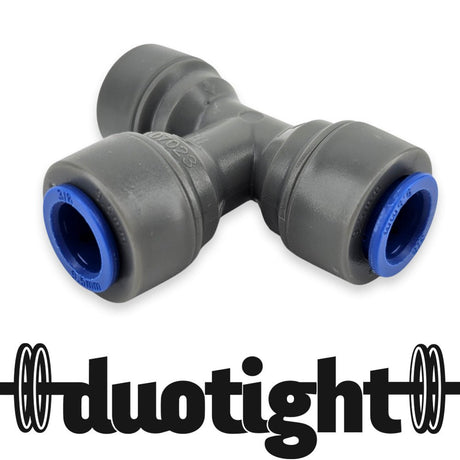 duotight 9.5mm tee piece