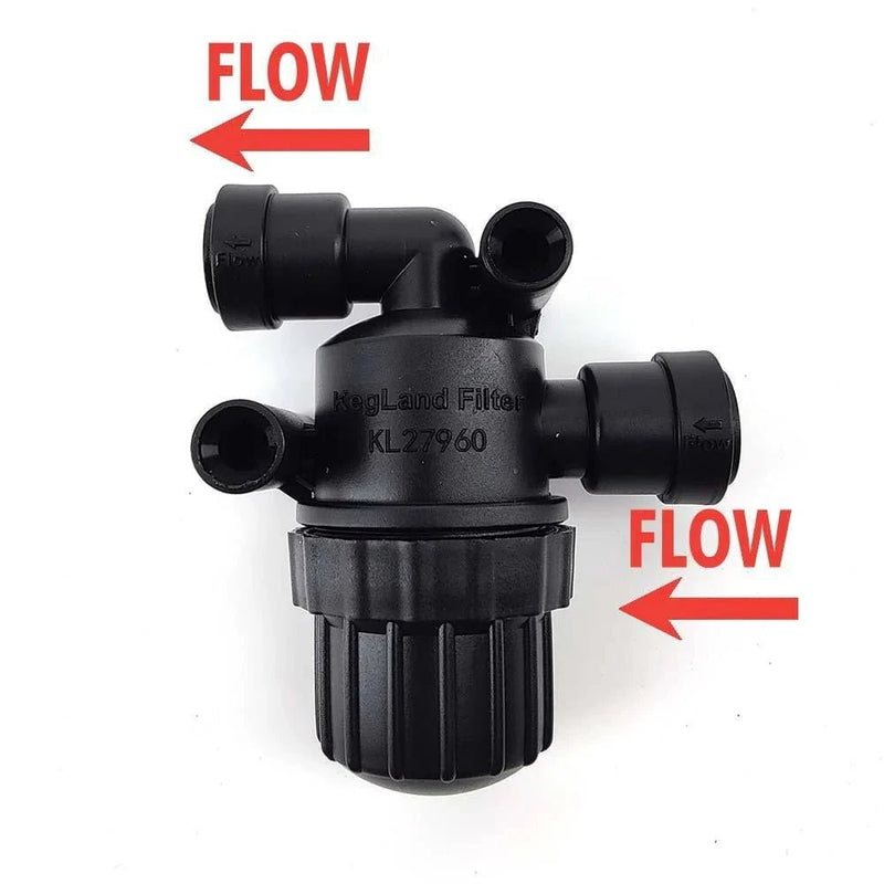 duotight - 9.5mm (3/8) Filter (100 mesh) - Distillery King Australia