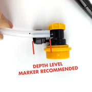 duotight Bottle Filler Beer Gun - Distillery King Australia