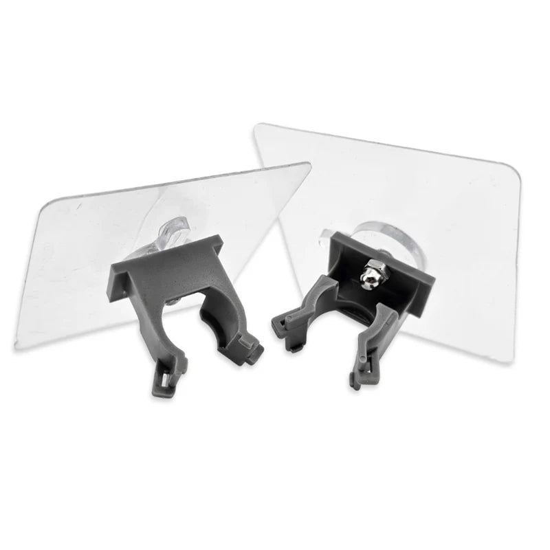 duotight Gen 2 - 8mm (5/16) adhesive wall clip - 2 Pack - Distillery King Australia