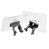 duotight Gen 2 - 8mm (5/16) adhesive wall clip - 2 Pack - Distillery King Australia