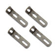 E3 PolyPhoenix support bracket 4 pack, Elbow 1 to Straight 2