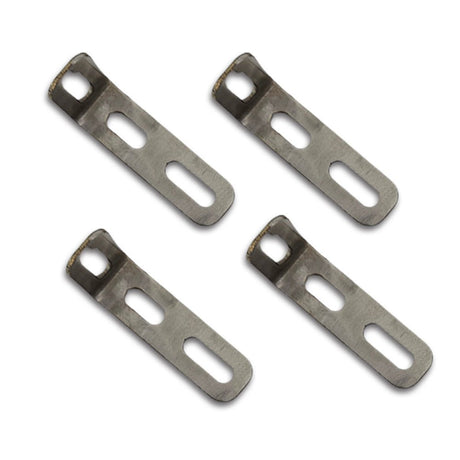 E3 PolyPhoenix support bracket 4 pack, Elbow 1 to Straight 2