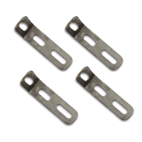 E3 PolyPhoenix support bracket 4 pack, Elbow 1 to Straight 2