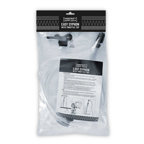 Easy Syphon with Throttle Tap, small size