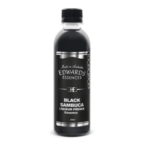 Edwards Essences Black Sambuca premix