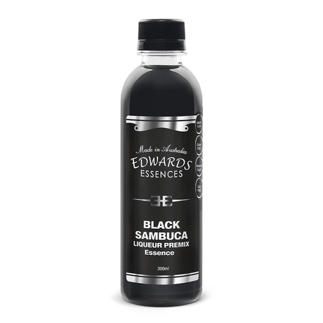 Edwards Essences Black Sambuca premix