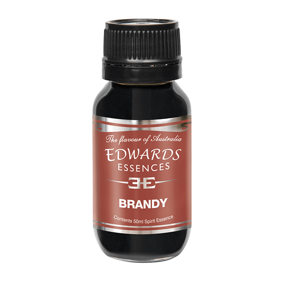 Edwards Essences Brandy 50mL