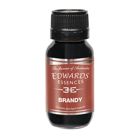 Edwards Essences Brandy 50mL