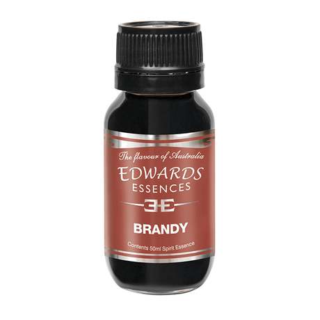 Edwards Essences Brandy 50mL