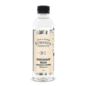 Edwards Essences Coconut Rum liqueur premix