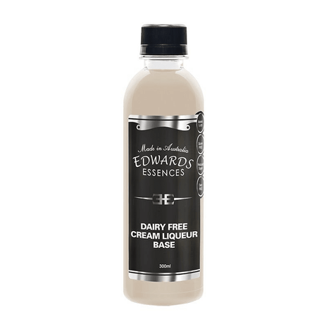 Edwards Essences Dairy Free Cream Liqueur Base