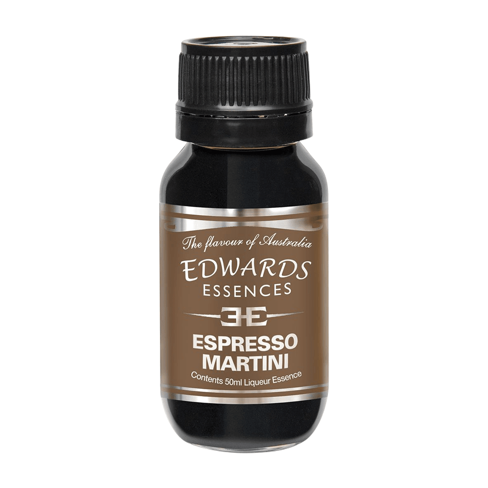 Edwards Essences Espresso Martini Liqueur essence
