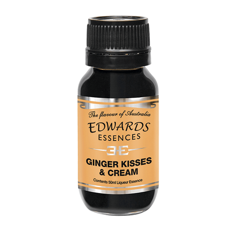 Edwards Essences Ginger Kisses Cream Liqueur essence