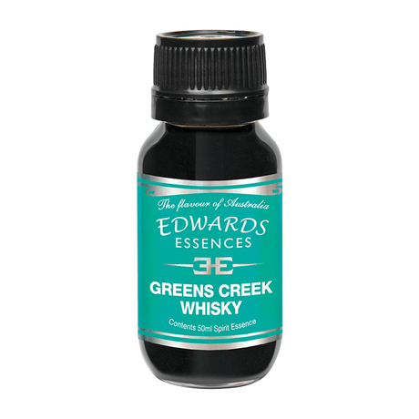 Edwards Essences Greens Creek Whisky essence
