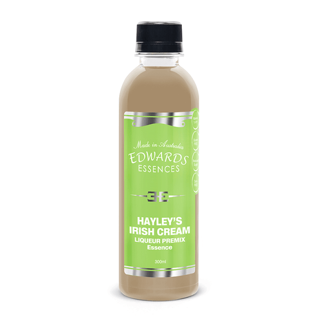 Edwards Essences Irish Cream liqueur premix