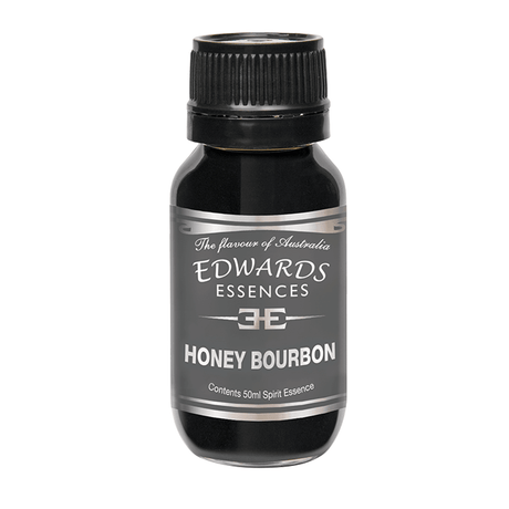 Edwards Essences Honey Bourbon 50mL