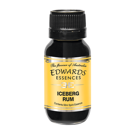 Edwards Essences Iceberg Rum essence